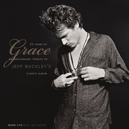 Book cover of: 25 Years Of Grace. By: Merri Cyr
