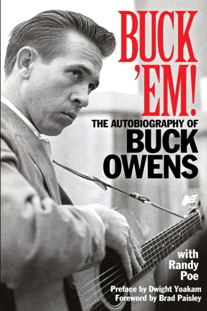 Book cover of: Buck 'Em!. By: Randy Poe