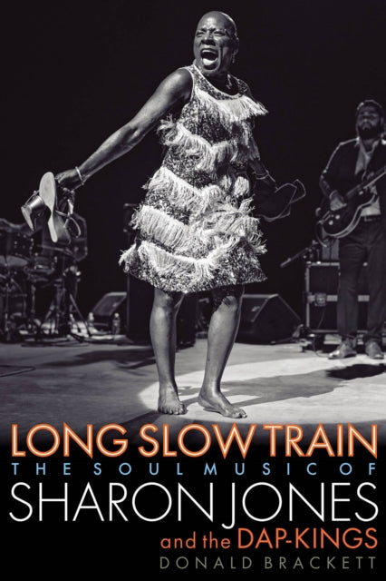 Book cover of: Long Slow Train. By: Donald Brackett