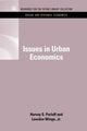 Book cover of: Resources for the Future Library Collection