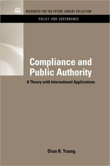 Book cover of: Compliance & Public Authority