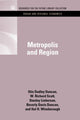 Book cover of: Metropolis and Region. By: Resources for the Future Staff