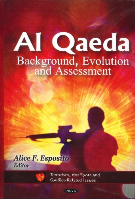 Book cover of: Al Qaeda. By: Alice F. Esposito