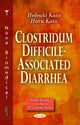 Book cover of: Clostridum Difficile-Associated Diarrhea. By: Hideaki Kato