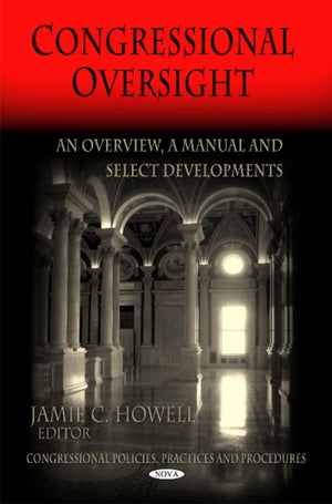 Congressional Oversight