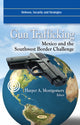 Book cover of: Gun Trafficking. By: Harper A. Montgomery