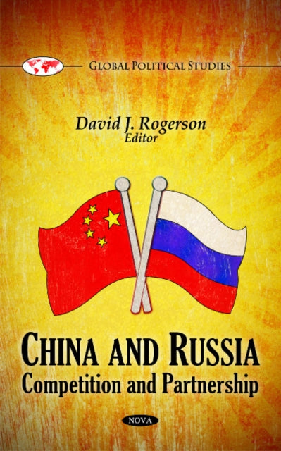 Book cover of: China & Russia