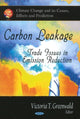 Book cover of: Carbon Leakage. By: Victoria T. Greenwald