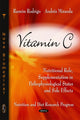 Book cover of: Vitamin C. By: Ramon Rodrigo