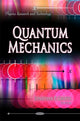 Book cover of: Quantum Mechanics. By: Jonathan P. Groffe