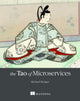 Book cover of: Tao of Microservices. By: RODGER, RICHARD MR