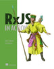 Book cover of: RxJS in Action. By: ATENCIO , LUIS