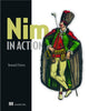 Book cover of: Nim in Action. By: PICHETA, DOMINIK