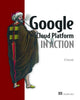 Book cover of: Google Cloud Platform in Action. By: GEEWAX, JOHN