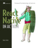Book cover of: React Native in Action_p1. By: DABIT  NADER