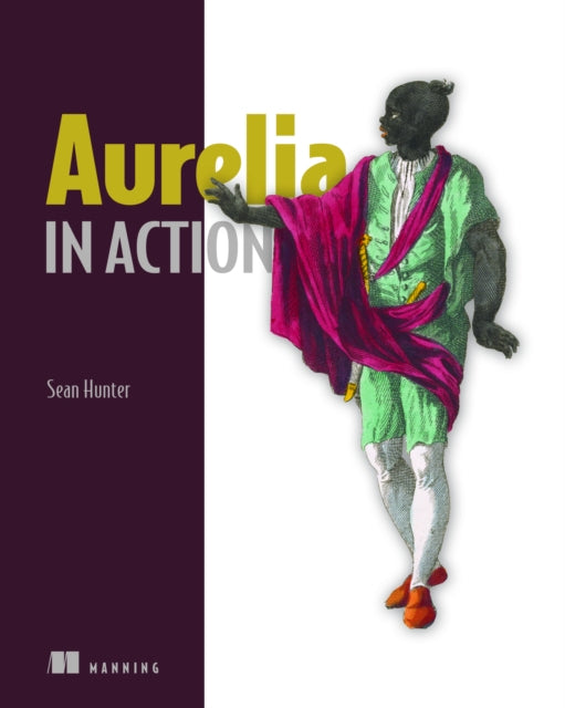 Book cover of: Aurelia in Action. By: HUNTER, SEAN