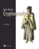 Book cover of: Real-World Cryptography. By: WONG, DAVID
