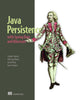 Book cover of: Java Persistence with Spring Data and Hibernate. By: KING, GAVIN ET AL