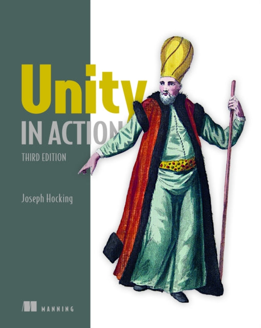 Book cover of: Unity in Action. By: Joseph Hocking