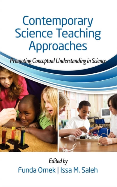 Book cover of: Contemporary Science Teaching Approaches. By: Funda Ornek