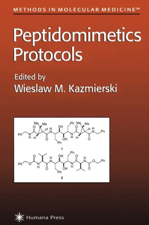Peptidomimetics Protocols
