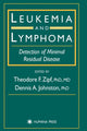 Book cover of: Leukemia and Lymphoma. By: Theodore F. Zipf