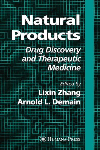 Book cover of: Natural Products. By: Cynthia M Kuhn