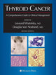 Book cover of: Thyroid Cancer. By: Leonard Wartofsky