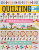 Book cover of: Quilting Row by Row. By: Jeanette White