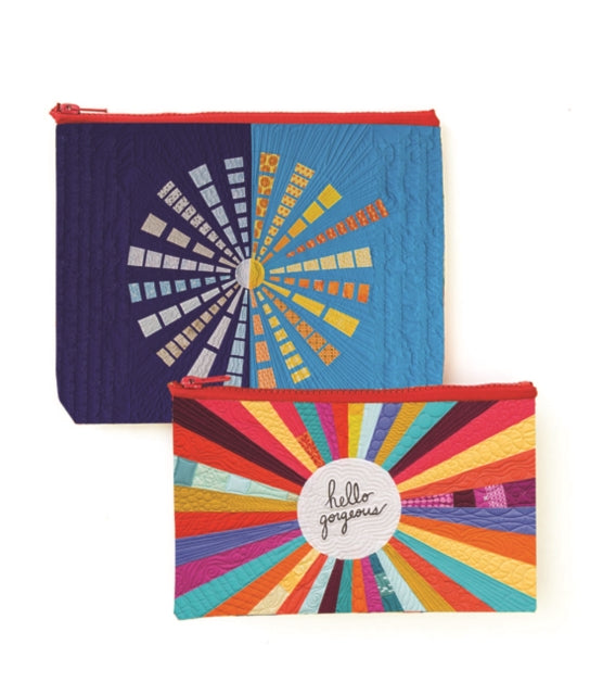 Book cover of: Hello Gorgeous—Eco Pouch Set