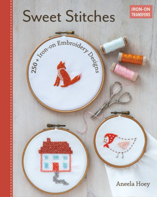 Book cover of: Sweet Stitches