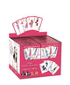 Book cover of: Classic Fashion Illustration Playing Cards. By: Sarah Gunn