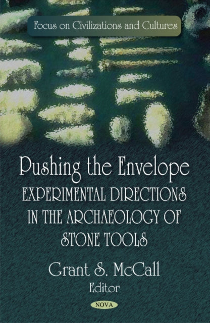Book cover of: Pushing the Envelope. By: Grant S. McCall
