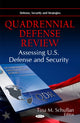 Book cover of: Quadrennial Defense Review