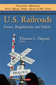 Book cover of: U S Railroads. By: Thomas L. Dupont