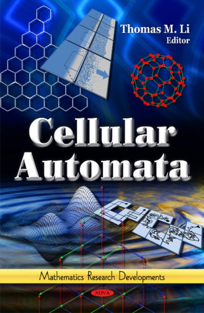 Book cover of: Cellular Automata. By: Thomas M. Li