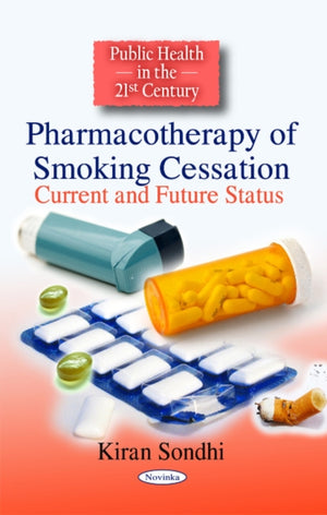 Pharmacotherapy of Smoking Cessation