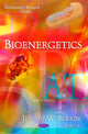 Book cover of: Bioenergetics. By: Jeffrey W. Berkin