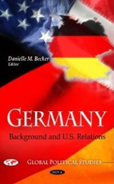 Book cover of: Germany. By: Danielle M. Becker