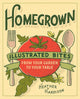 Book cover of: Homegrown. By: Heather Hardison