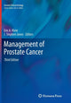 Book cover of: Management of Prostate Cancer. By: Eric A. Klein