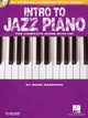 Book cover of: Intro to Jazz Piano