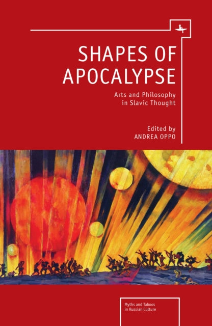 Book cover of: Shapes of Apocalypse
