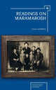 Book cover of: Readings on Maramarosh. By: Elieser Slomovic