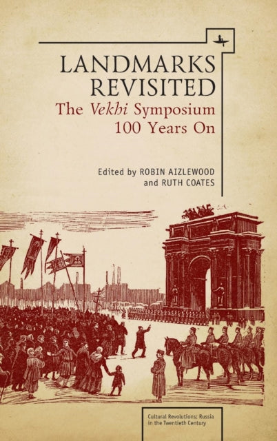 Book cover of: Landmarks Revisited