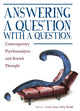 Book cover of: Answering a Question with a Question. By: Lewis Aron