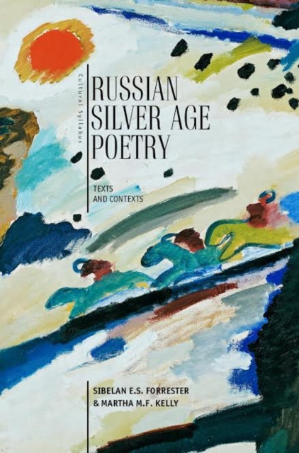 Book cover of: Russian Silver Age Poetry. By: Sibelan E. S. Forrester