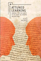 Book cover of: Attuned Learning. By: Elie Holzer