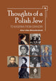 Book cover of: Thoughts of a Polish Jew. By: Artur Lilien-Brzozdowiecki