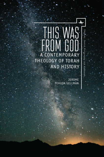 Book cover of: This Was from God. By: Jerome (Yehuda) Gellman